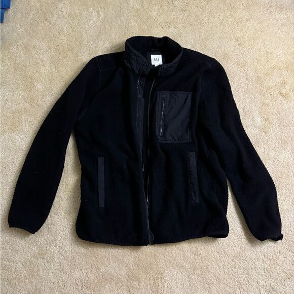 Women’s GAP Zip Up Jacket S - Picture 1 of 4